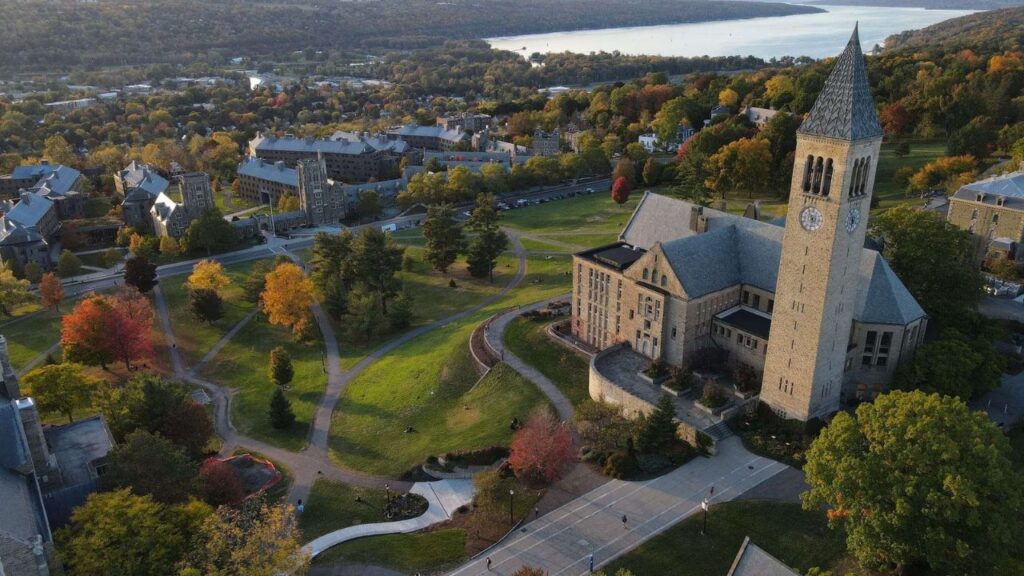 Is Getting Into Cornell Worth It