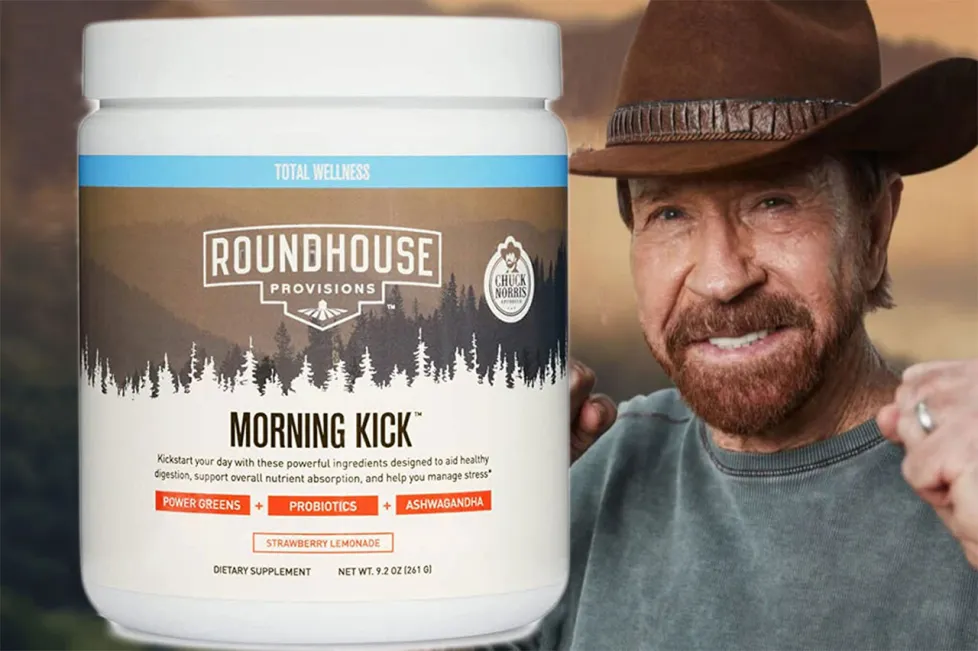 is roundhouse morning kick worth it