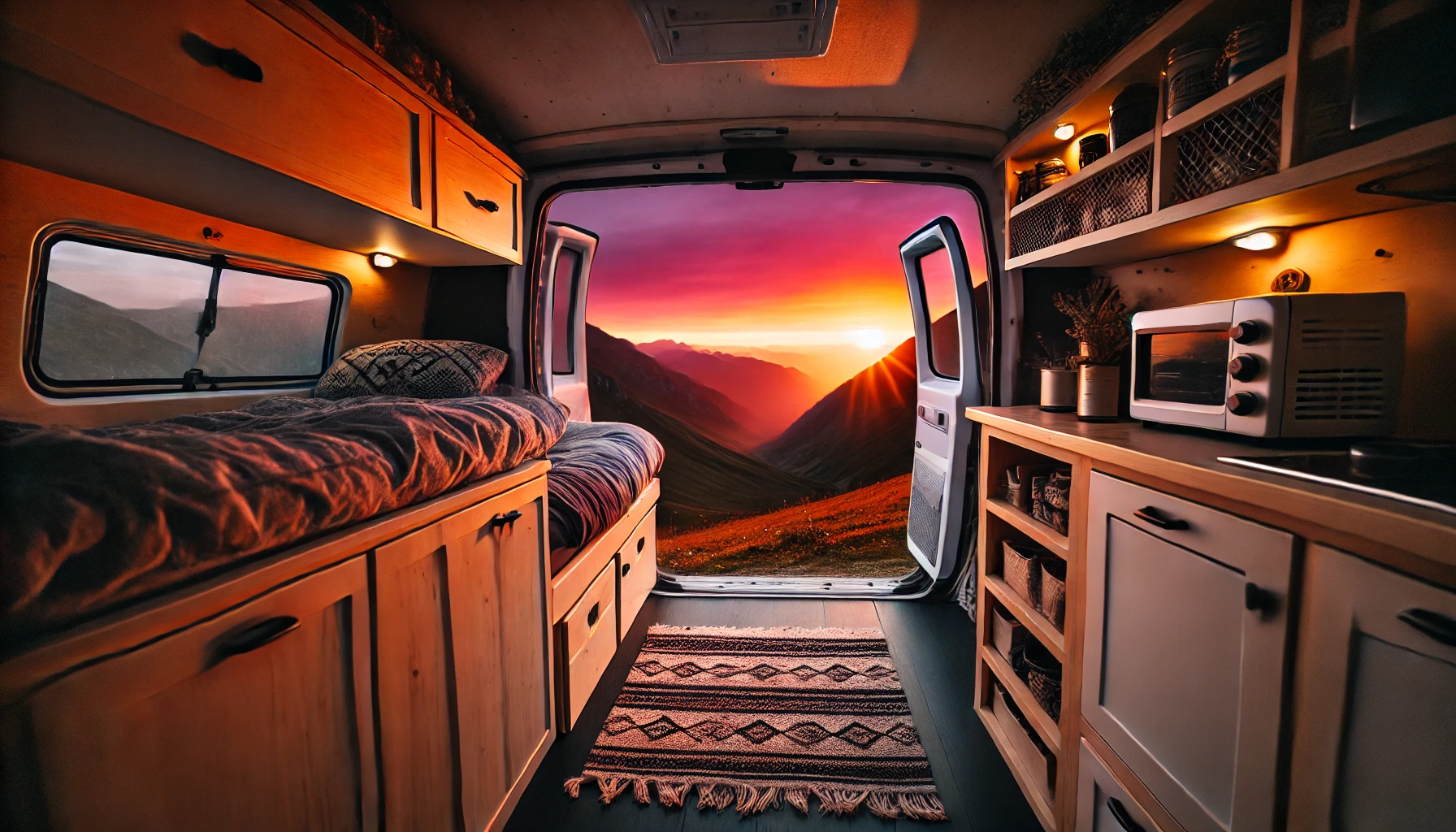 is van life worth it