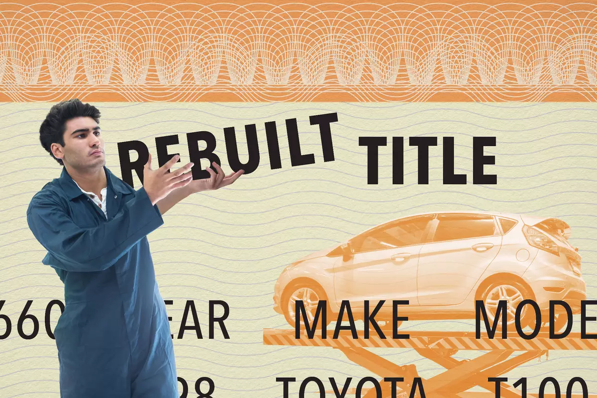 Is Buying a Car with a Rebuilt Title Worth It?